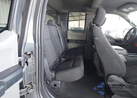 2018 Ford F-150 Xl z USA, uszkodzony, nr VIN 1FTEX1CP4JKC26645